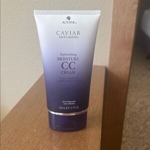 Alterna Caviar Replenishing Moisture CC Cream for hair